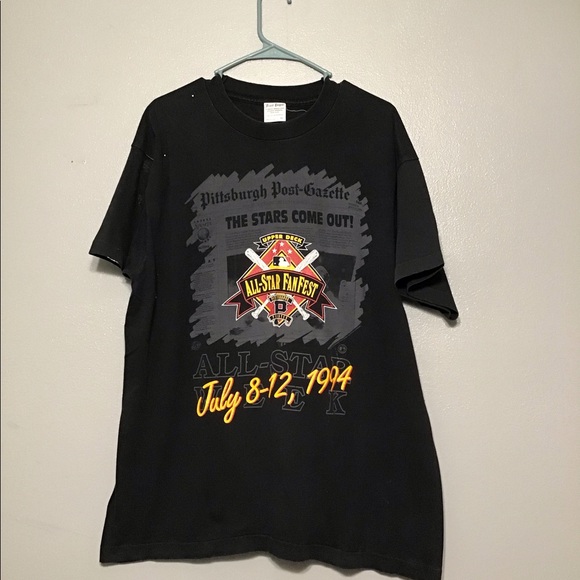 Vintage 90’s! 1994 MLB All Star Game T-Shirt! - Picture 1 of 5